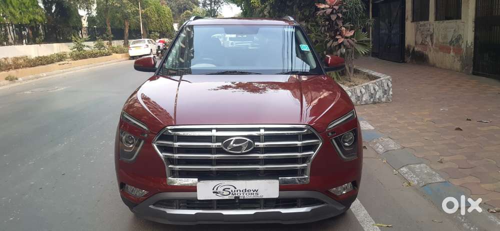 Hyundai Creta 1.5 S Diesel, 2021, Diesel