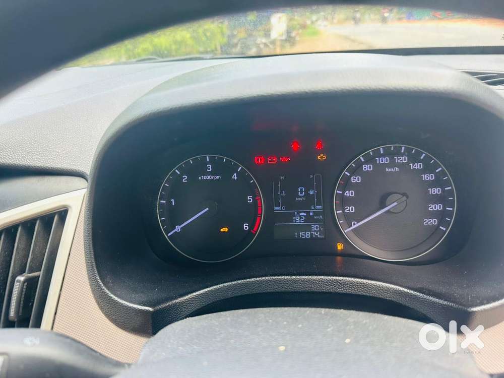 Hyundai Creta 1.4 Ex Diesel, 2019, Diesel