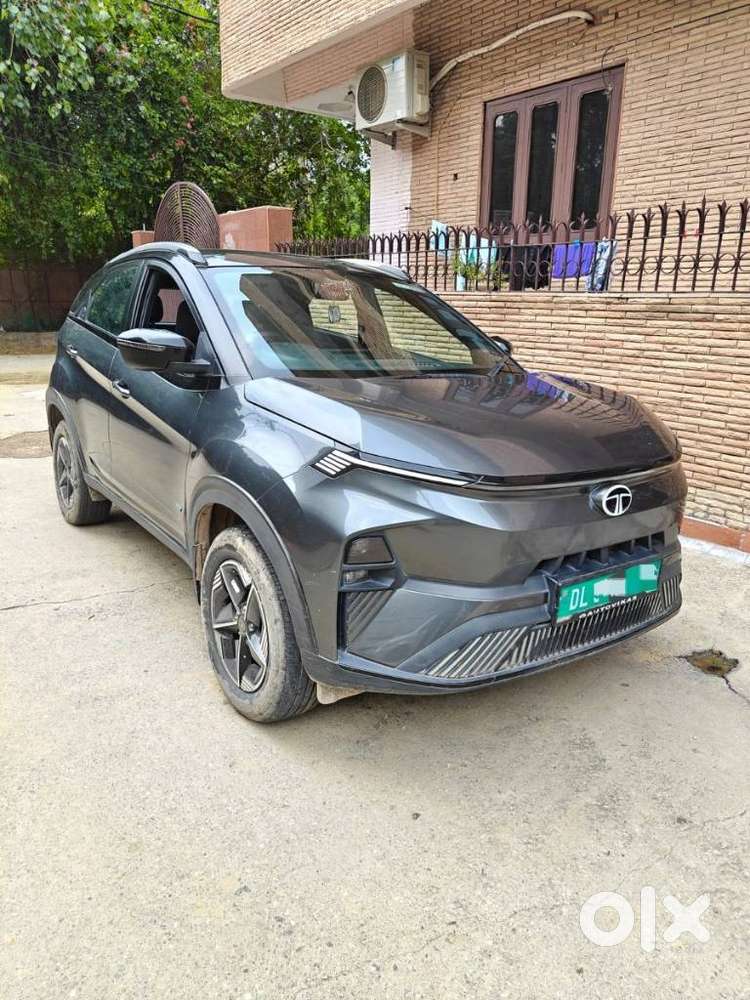 Tata Nexon Ev Fearless Lr, 2024, Electric