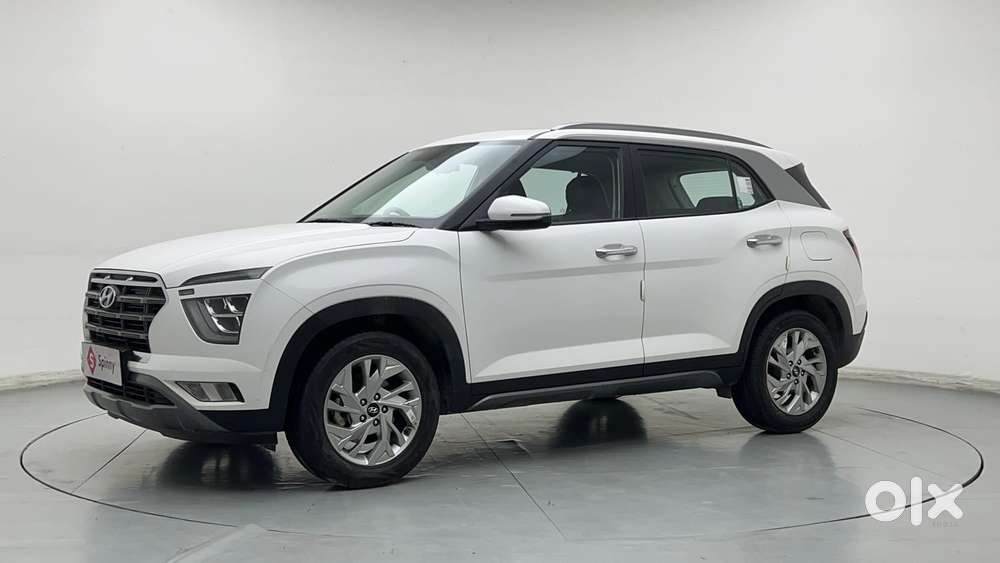 Hyundai Creta Sx 1.5 Diesel, 2023, Diesel