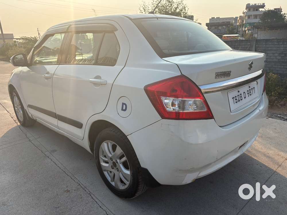 Maruti Suzuki Dzire 2013 Diesel 150000 Km Driven