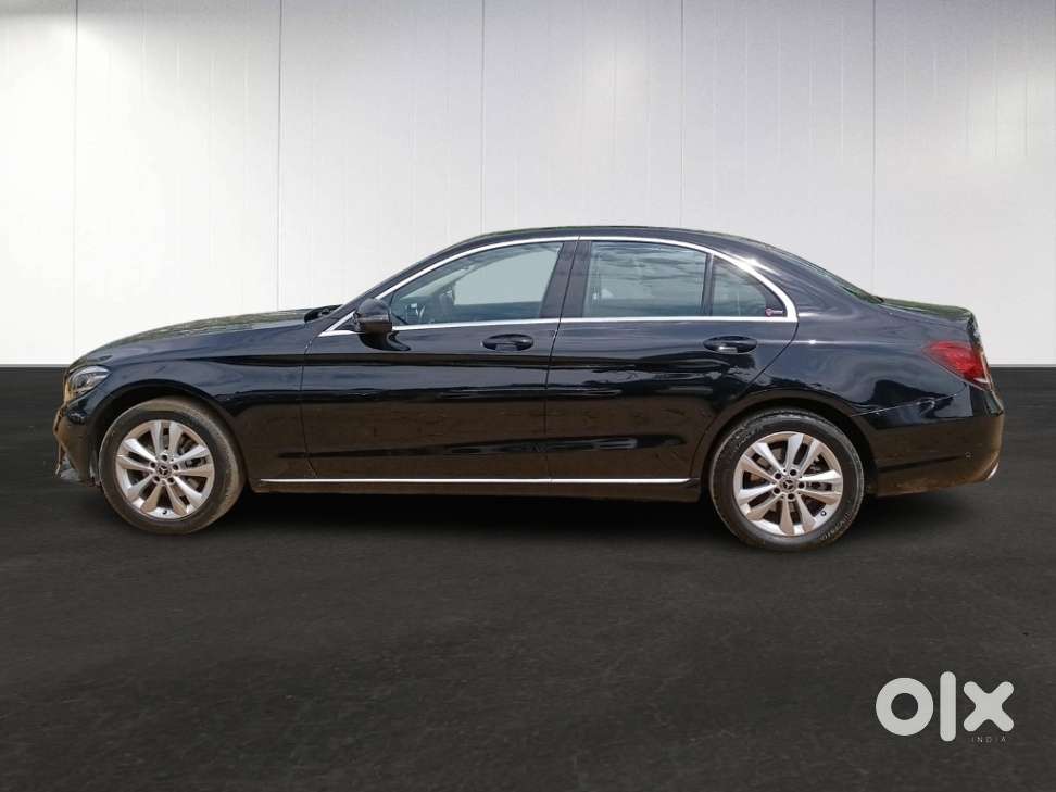 Mercedes-benz C-class C 220d, 2019, Diesel