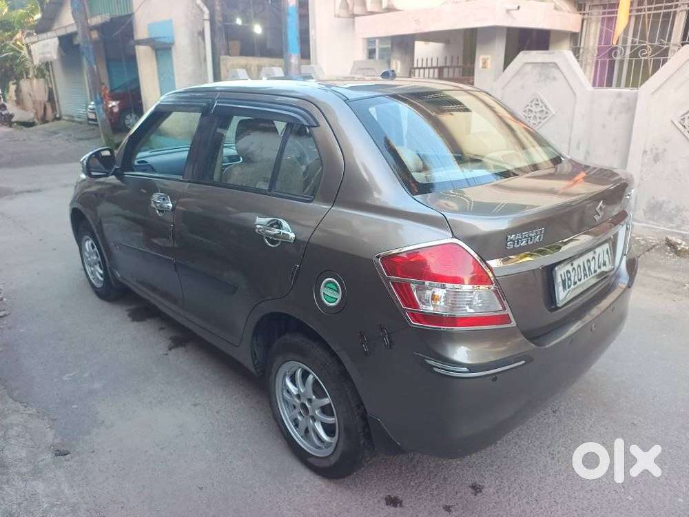 Maruti Suzuki Dzire 1.2 Vxi, 2017, Petrol