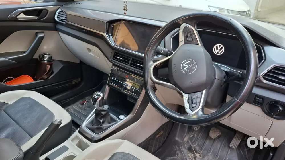 Volkswagen Taigun 2021 Petrol Manual