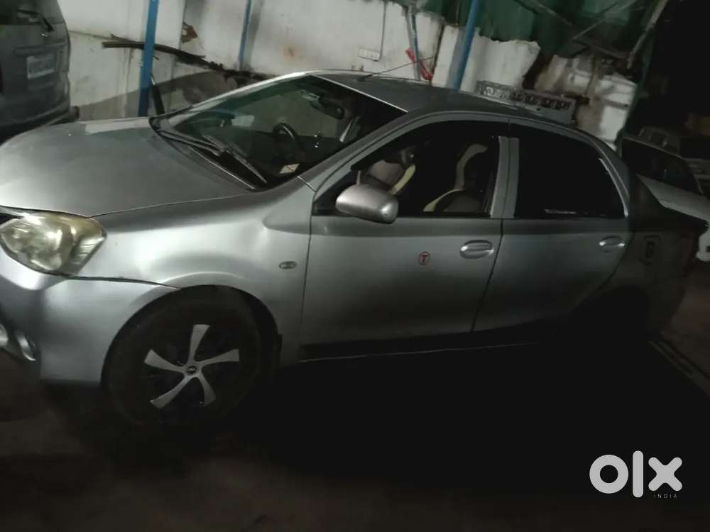 Toyota Etios Diesel Manual 2nd 2016
