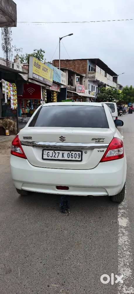 2012 Maruti Suzuki Dzire