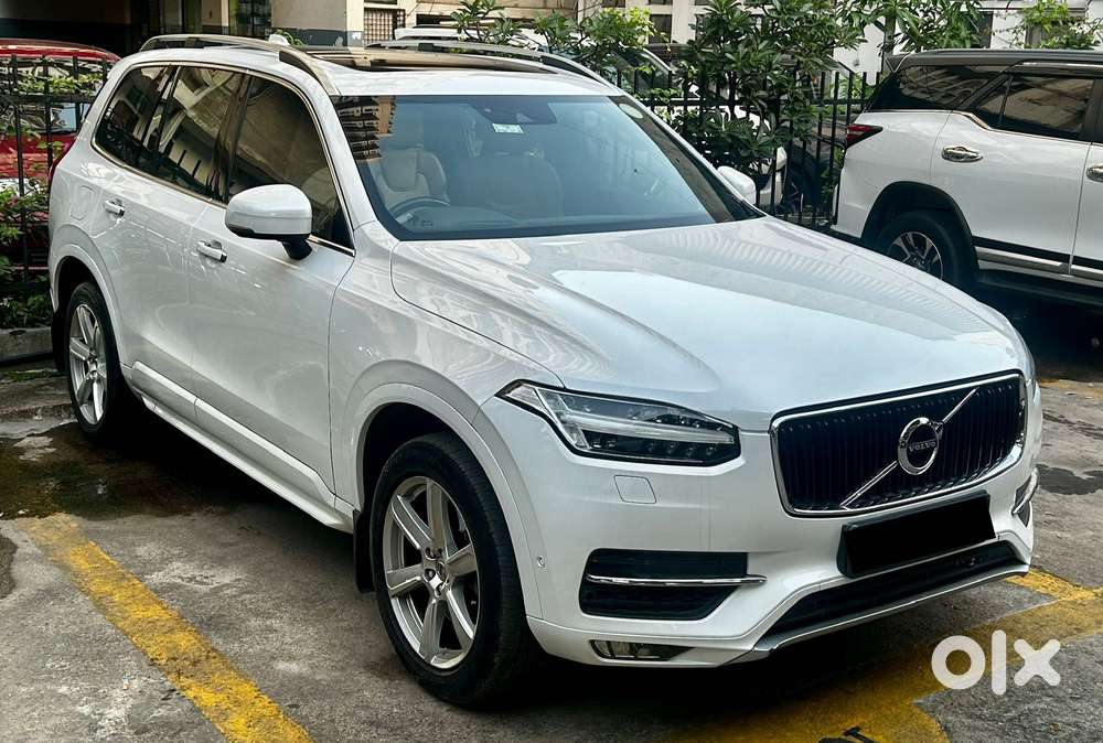 Volvo Xc 90 D5 Inscription, 2018, Diesel