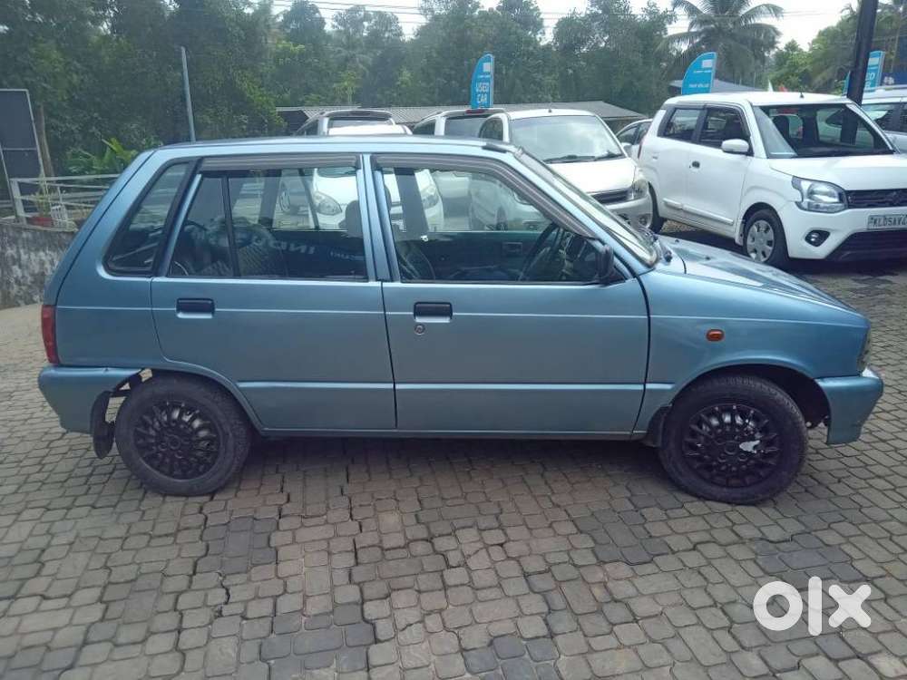 Maruti Suzuki 800 Ac, 2005, Petrol