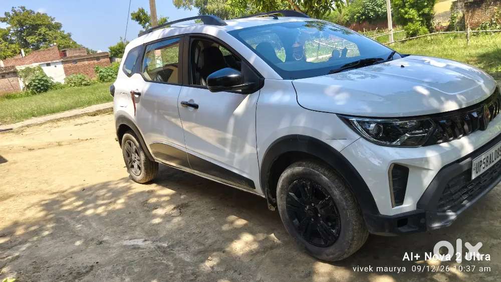 Renault Triber Petrol 2025