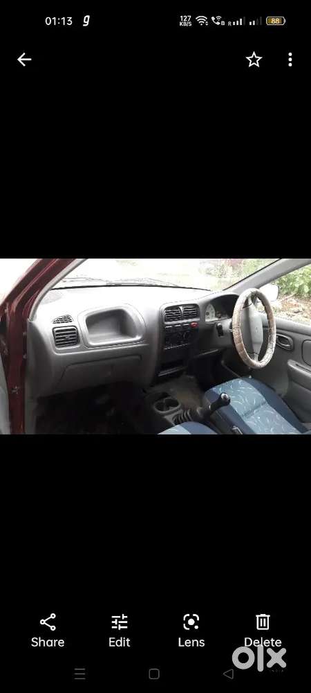 Maruti Suzuki Alto Lxi 2007