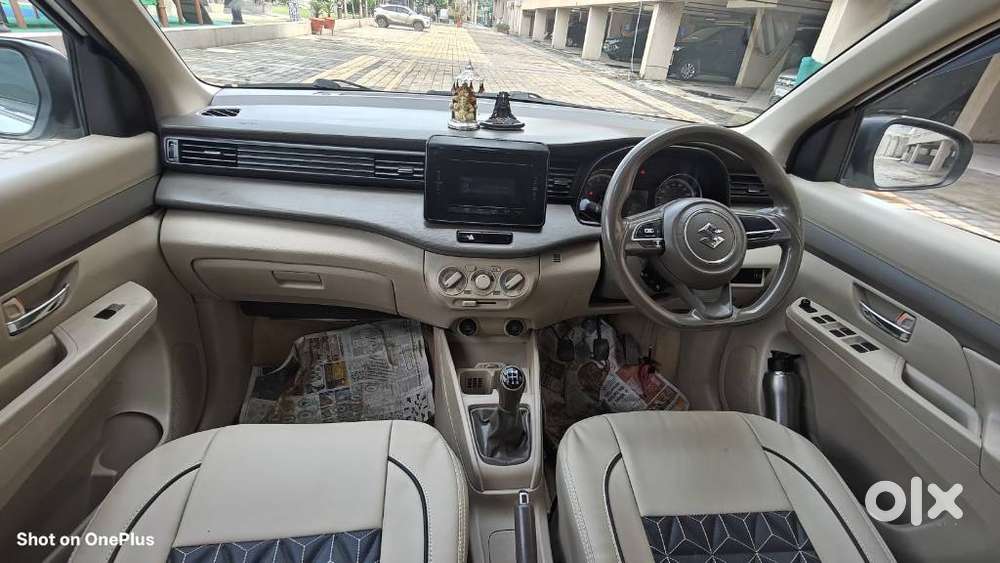 Maruti Suzuki Ertiga Vxi Petrol, 2020, Cng & Hybrids