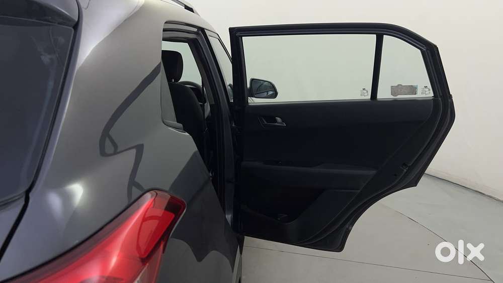 Hyundai Creta 1.6 Sx Plus Petrol, 2016, Petrol