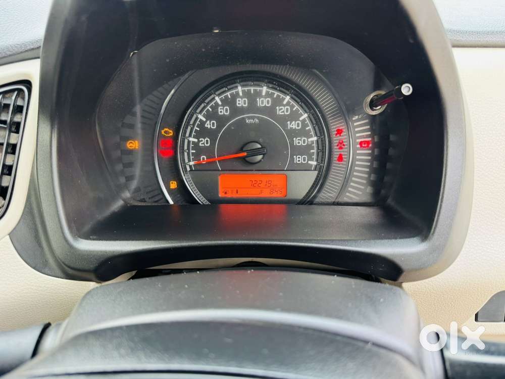 Maruti Suzuki Wagon R 1.0 Vxi, 2022, Petrol
