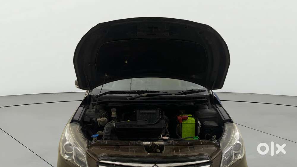 Maruti Suzuki Ciaz At Zxi, 2016, Petrol