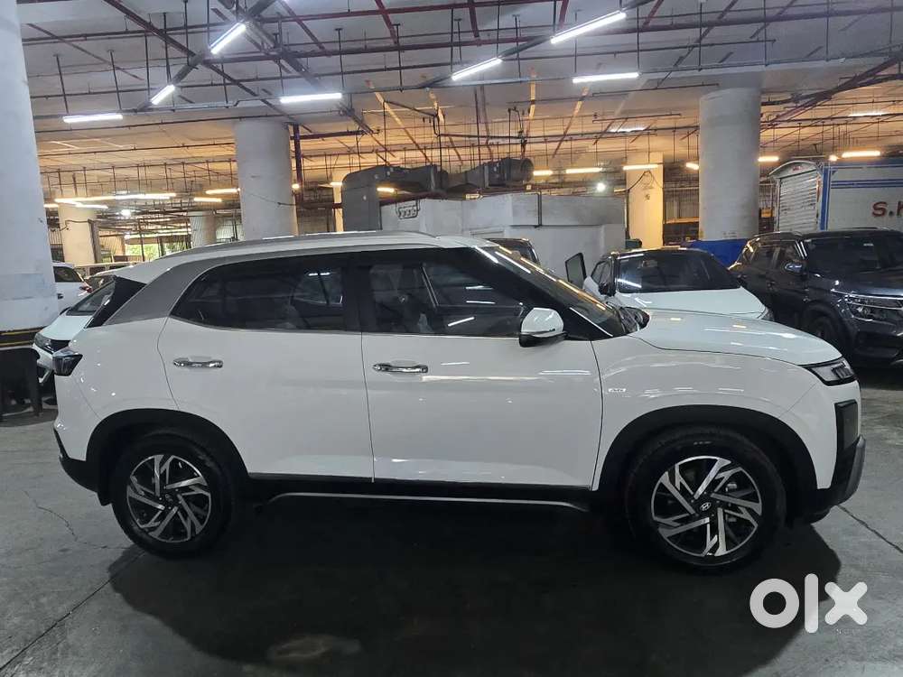 Hyundai Creta Sx Premium 2025