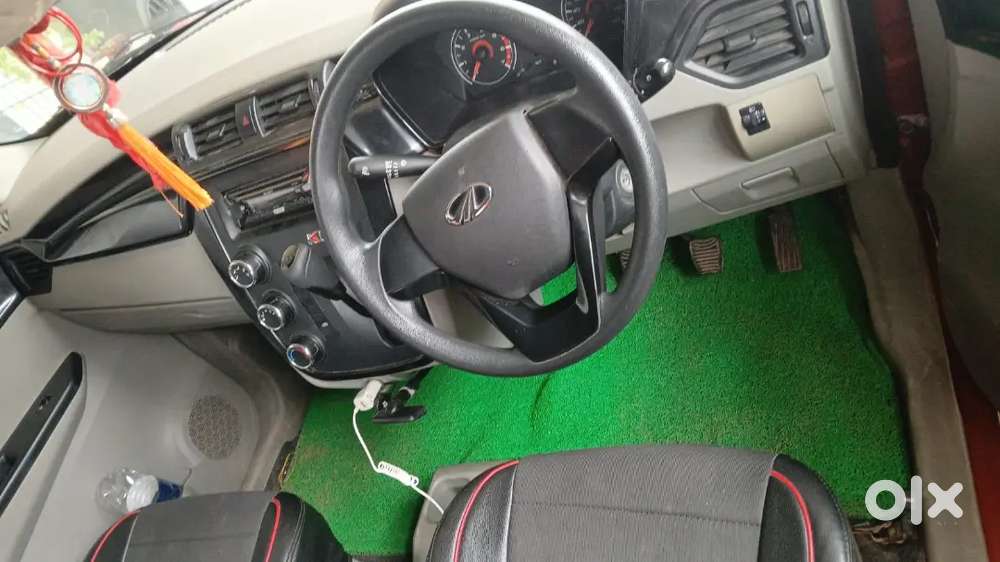 Mahindra Kuv100 Nxt 2016