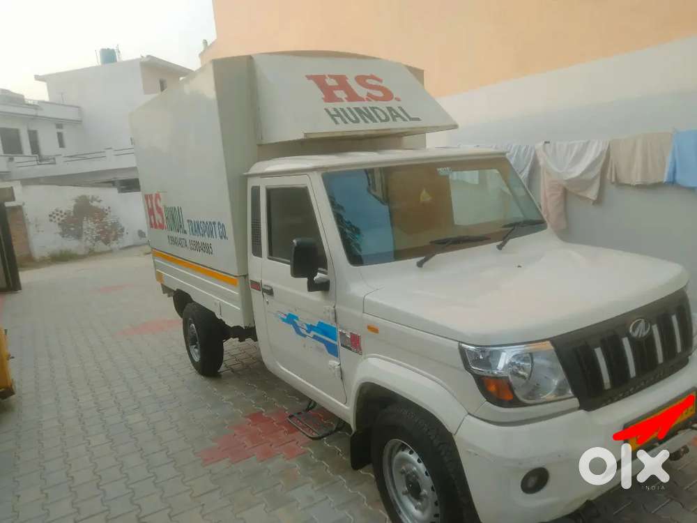 Mahindra Bolero Pik-up 2026 Diesel 35000 Km Driven