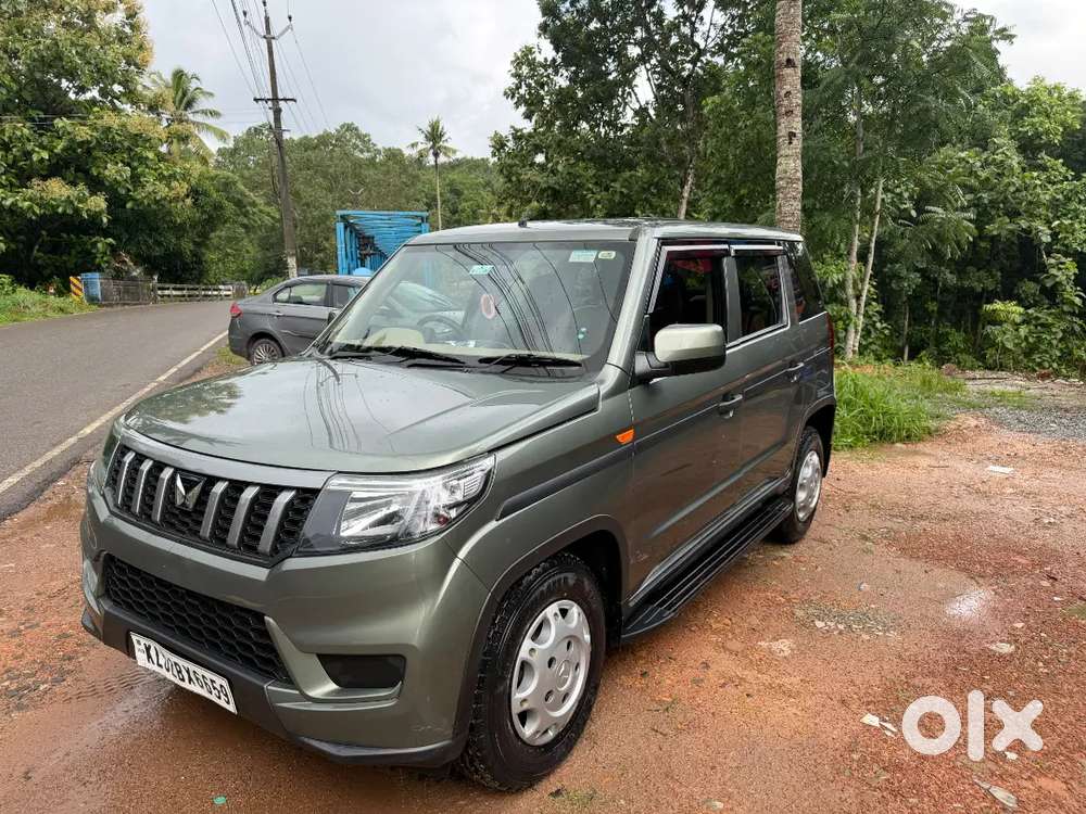 Mahindra Bolero Neo 1.5 N8 2024 Model