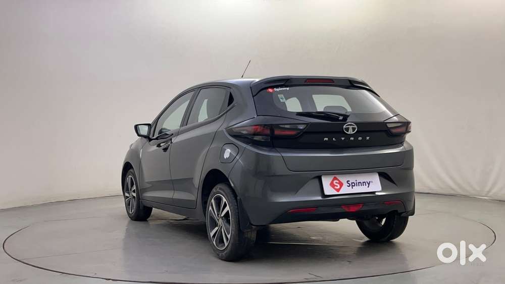 Tata Altroz 1.5 Xz Plus Diesel, 2023, Diesel