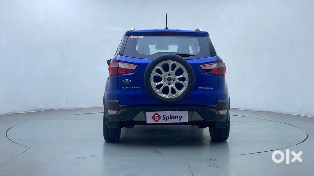 Ford Ecosport [ ] 1.5 Titanium Ti Vct At, 2018, Petrol