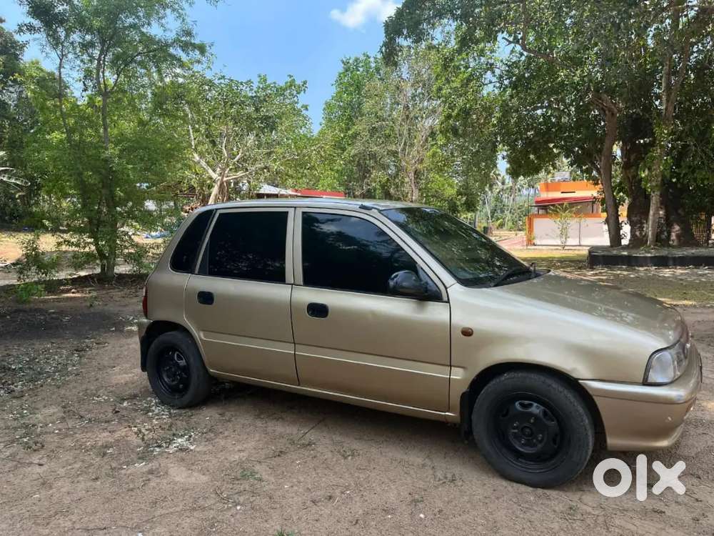 Maruti Suzuki Zen Estilo 2000 Petrol 95000 Km Driven