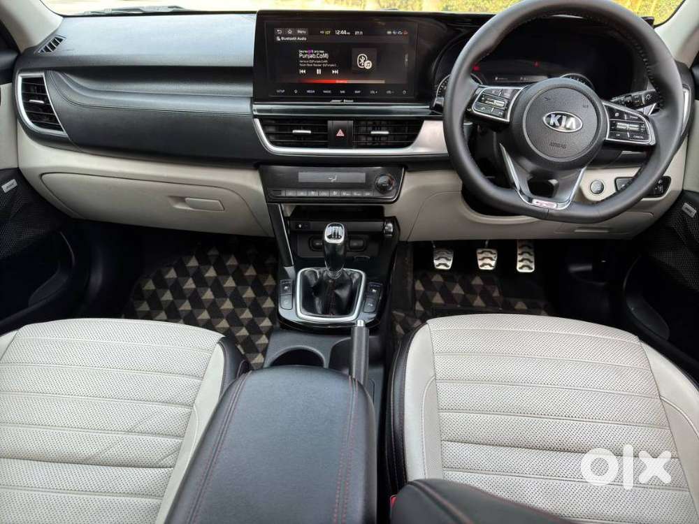 Kia Seltos 1.4 Gtx+ Mt, 2019, Petrol