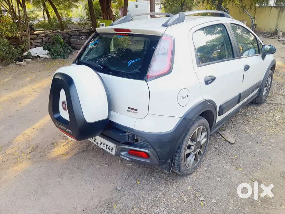 Fiat Avventura Emotion 2017