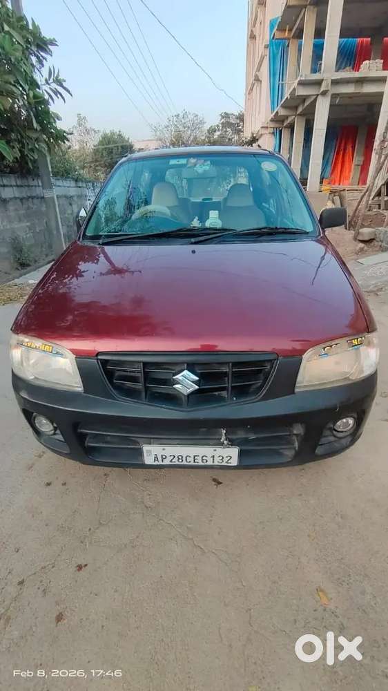 Maruti Suzuki Alto Lxi
