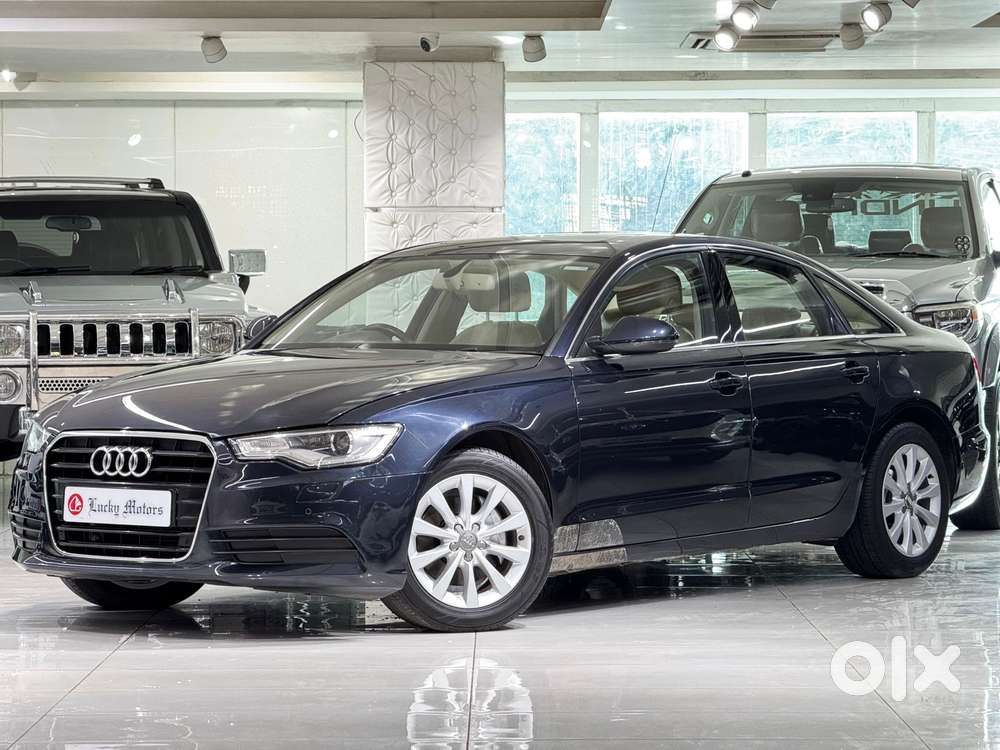 Audi A6 2.0 Tdi Technology Pack, 2014, Diesel