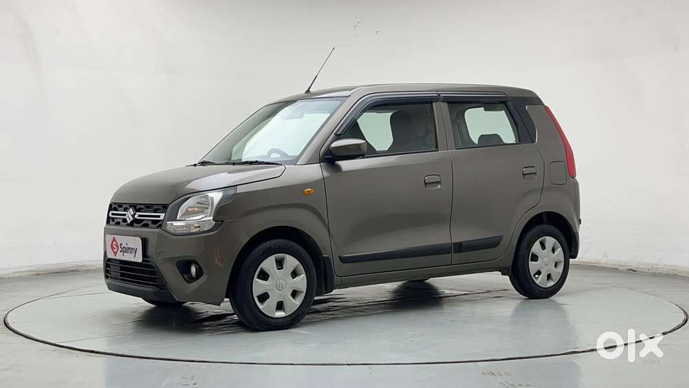 Maruti Suzuki Wagon R 1.0 Vxi (o), 2021, Petrol
