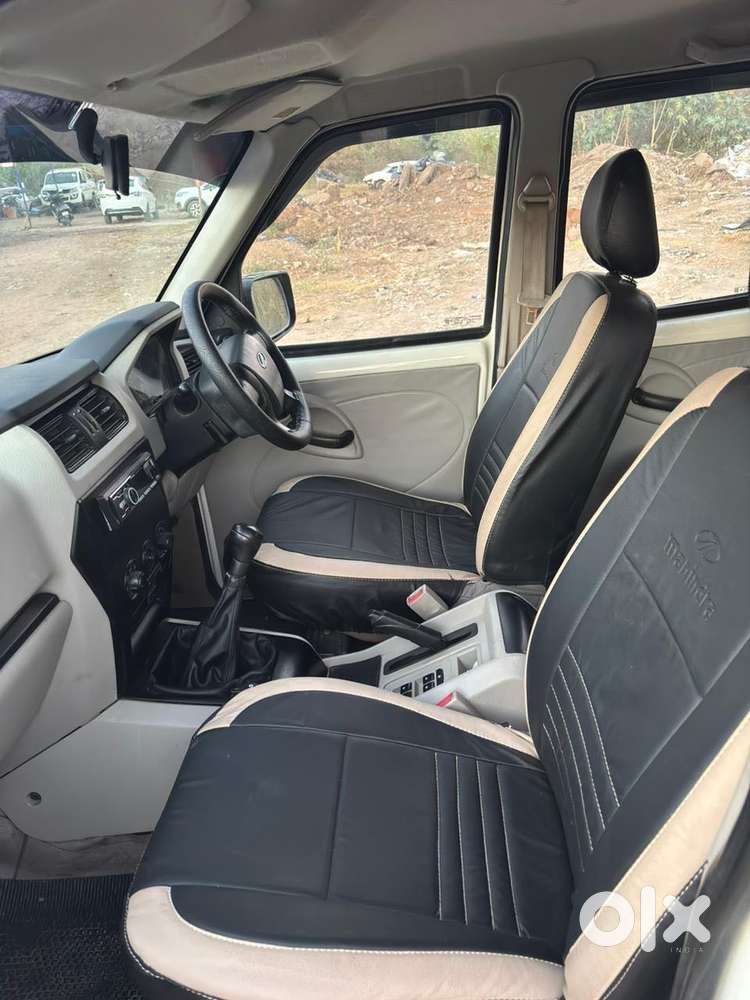 Mahindra Scorpio S3, 2019, Diesel