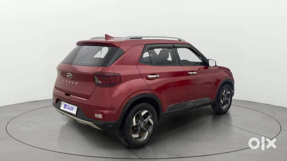 Hyundai Venue Sx Plus Turbo Dct, 2022, Petrol