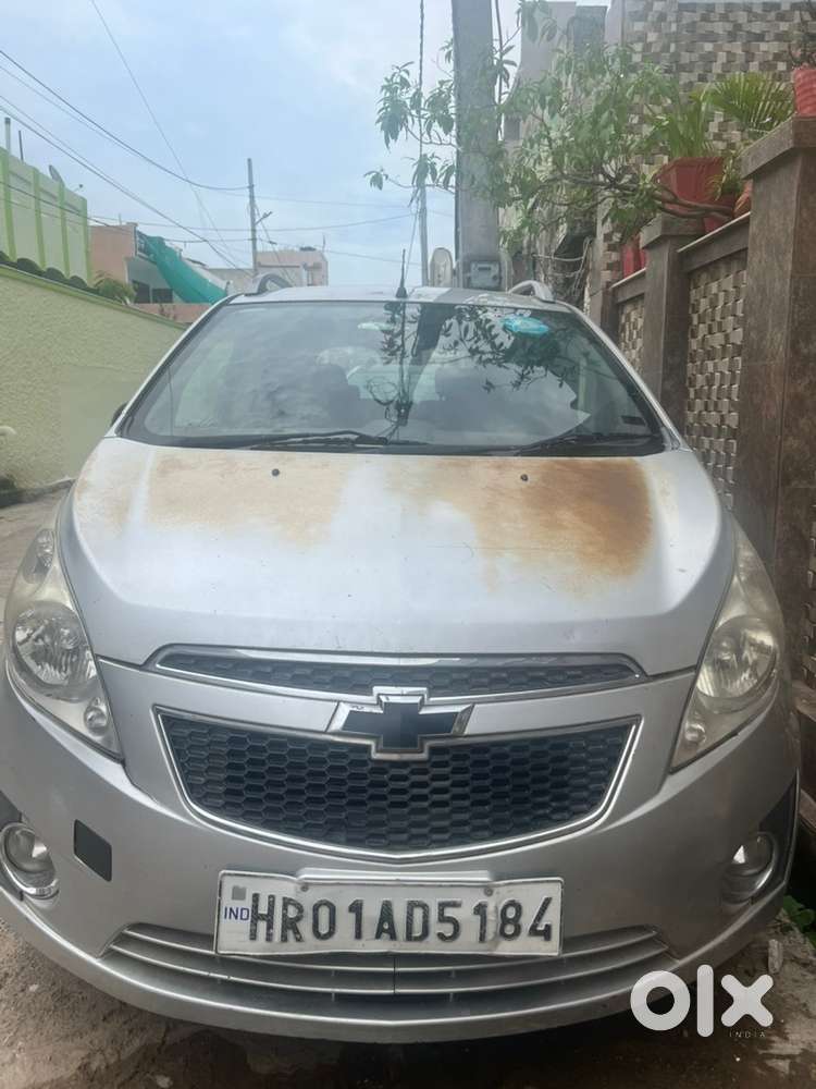Chevrolet Beat Diesel 2012