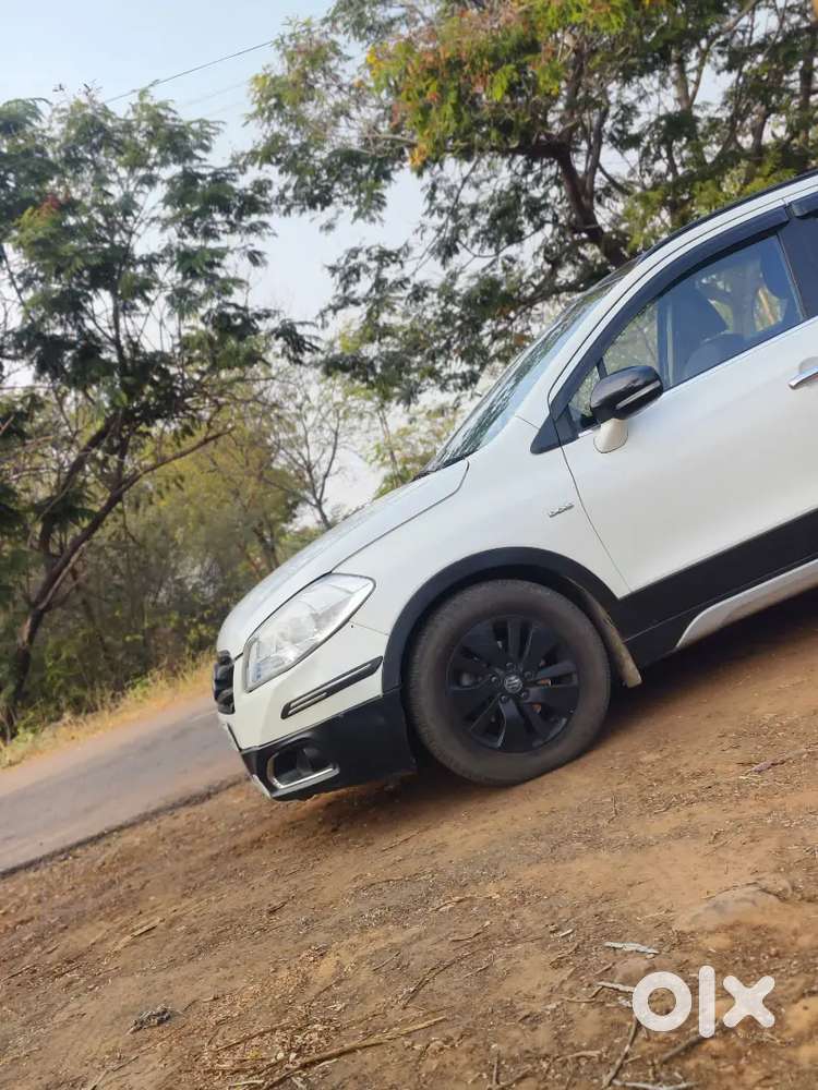 Maruti Suzuki S Cross 2016 Diesel 193000 Km Driven