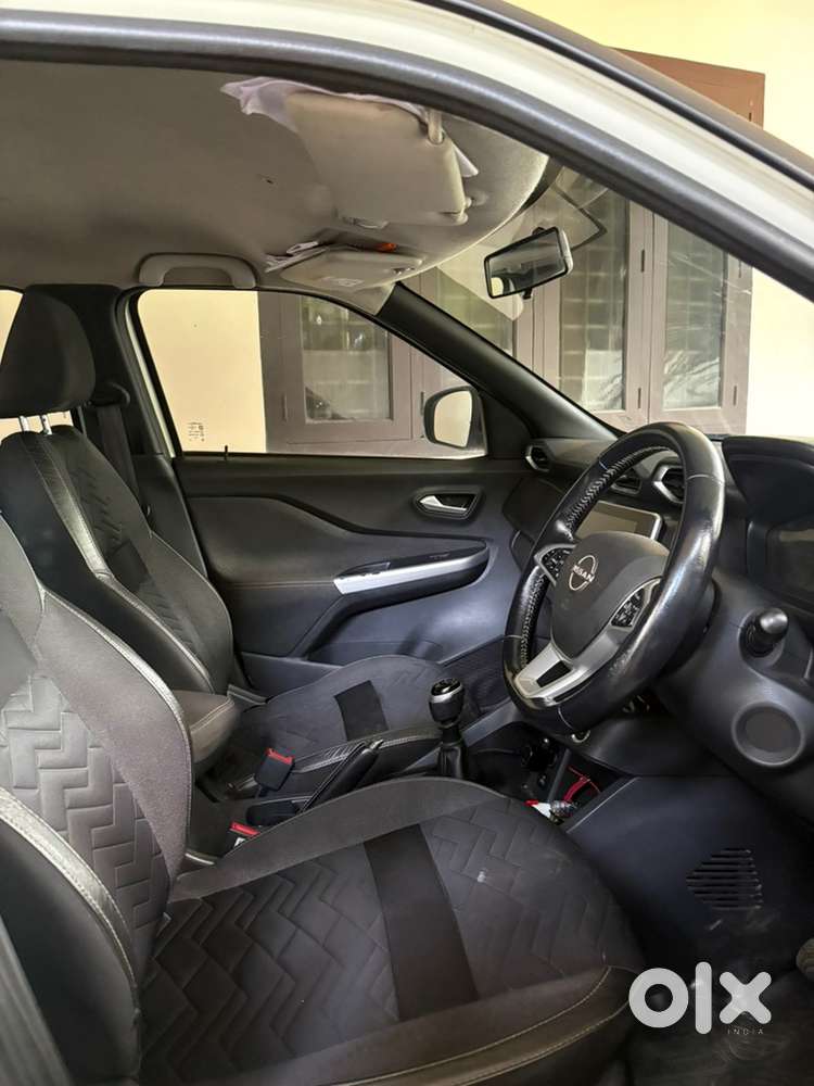 Nissan Magnite 2021 Single Owner