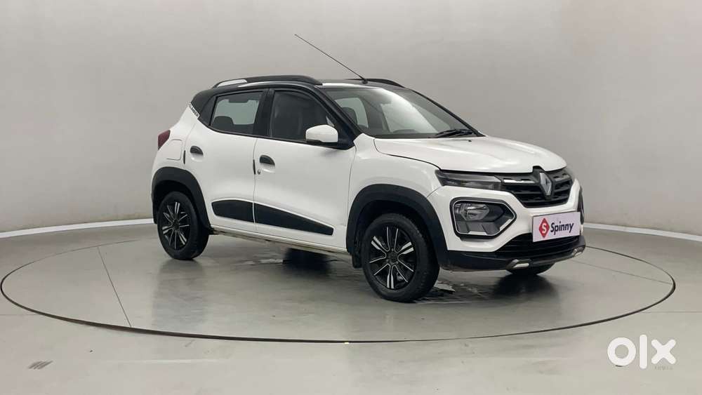 Renault Kwid 2019-ongoing 1.0 Climber Amt, 2023, Petrol