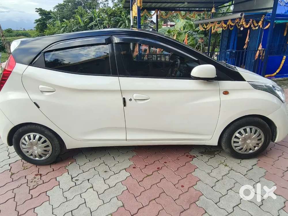 Hyundai Eon Sports Model 2014