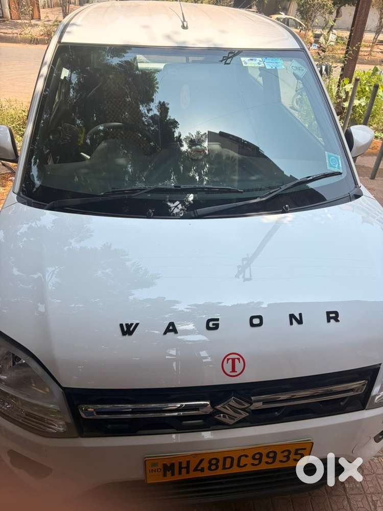 Maruti Wagon R 2025