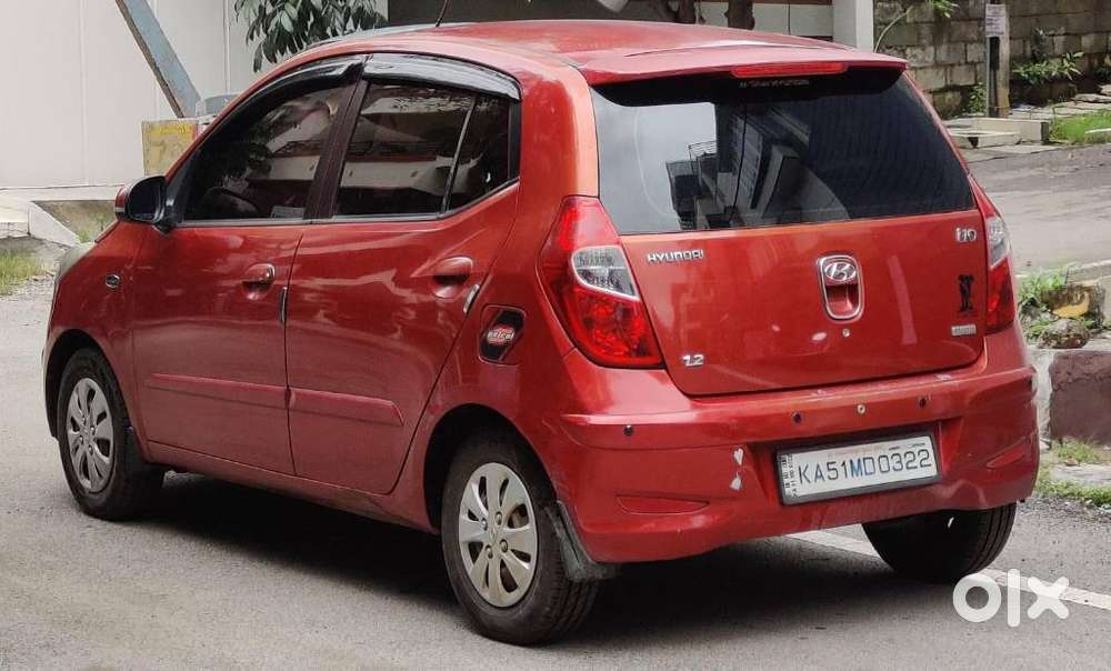 Hyundai I10 Magna O, 2012, Petrol