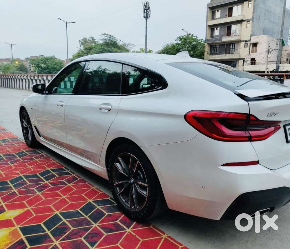 Bmw 6 Series 2.0 630i Gt M Sport, 2023, Petrol