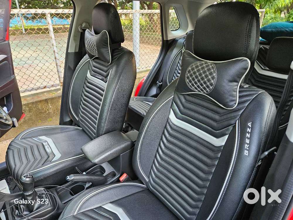 Excellent Condition, Well Maintained Maruti Brezza Petrol Manual