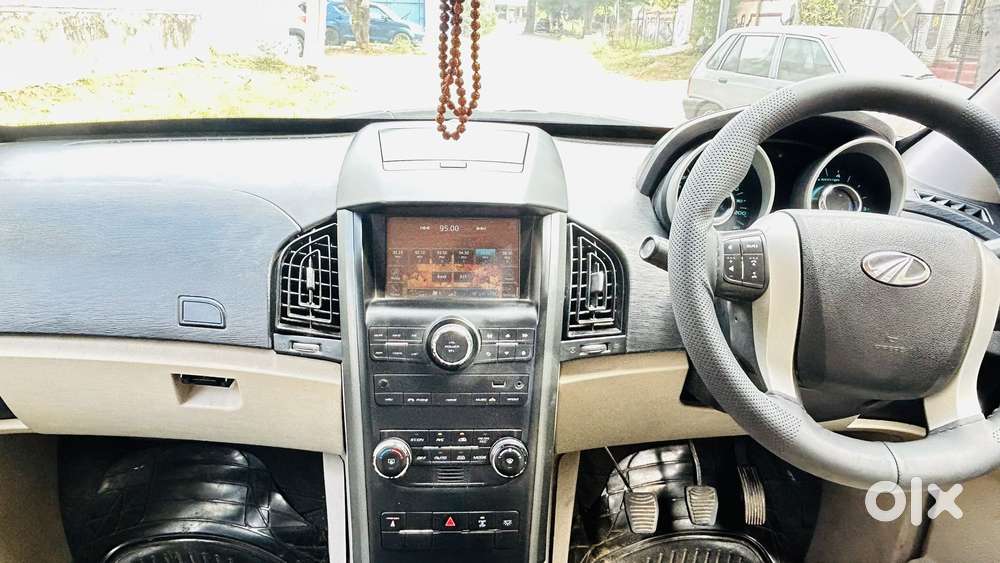Mahindra Xuv500 W6 1.99 Mhawk, 2018, Diesel