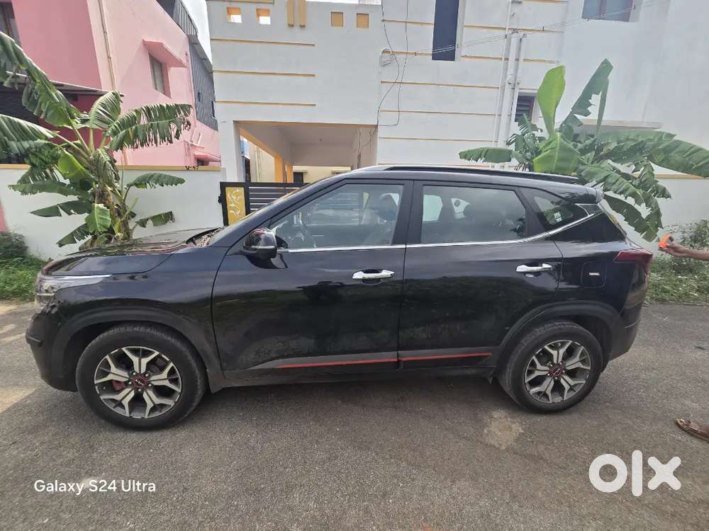 Kia Seltos Gtx Dct 2021
