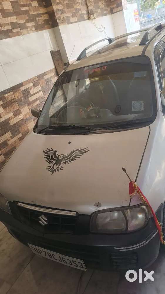 Maruti Suzuki Alto 2011 Cng & Hybrids Well Maintained