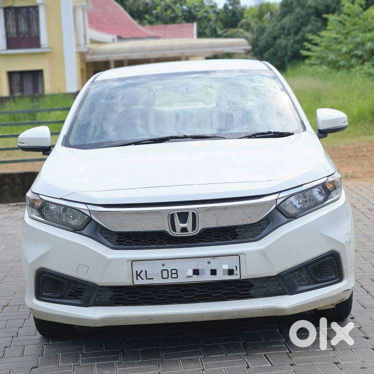 Honda Amaze, 2018, Cng & Hybrids
