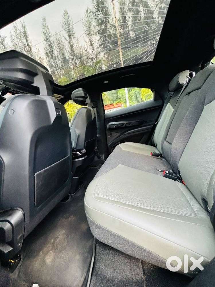Mahindra Be 6, 2025