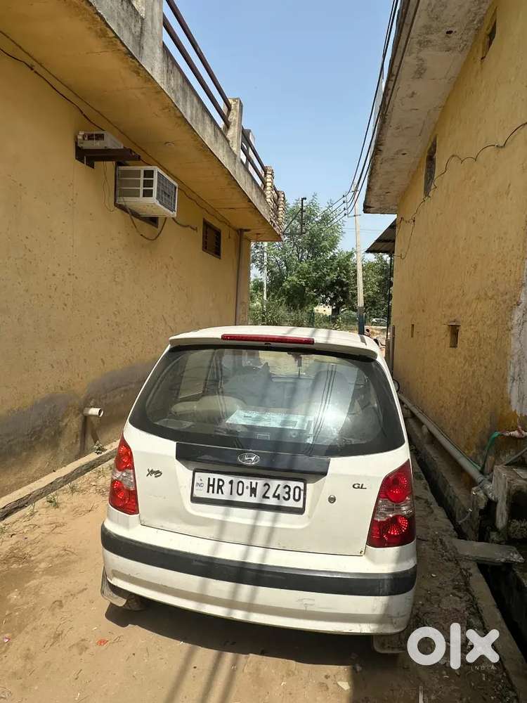 Hyundai Santro Magna 2014 Year