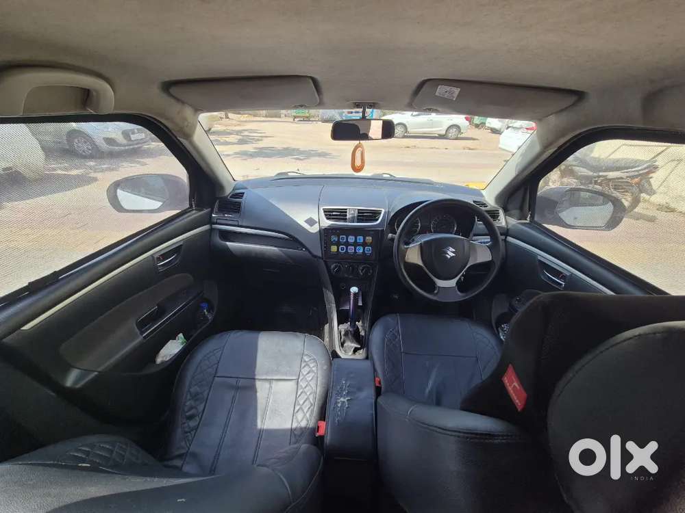 Maruti Suzuki Swift 2017