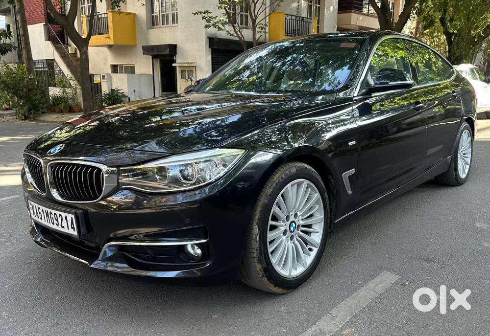 Bmw 3 Series Gt 320d Luxury Line, 2015, Diesel