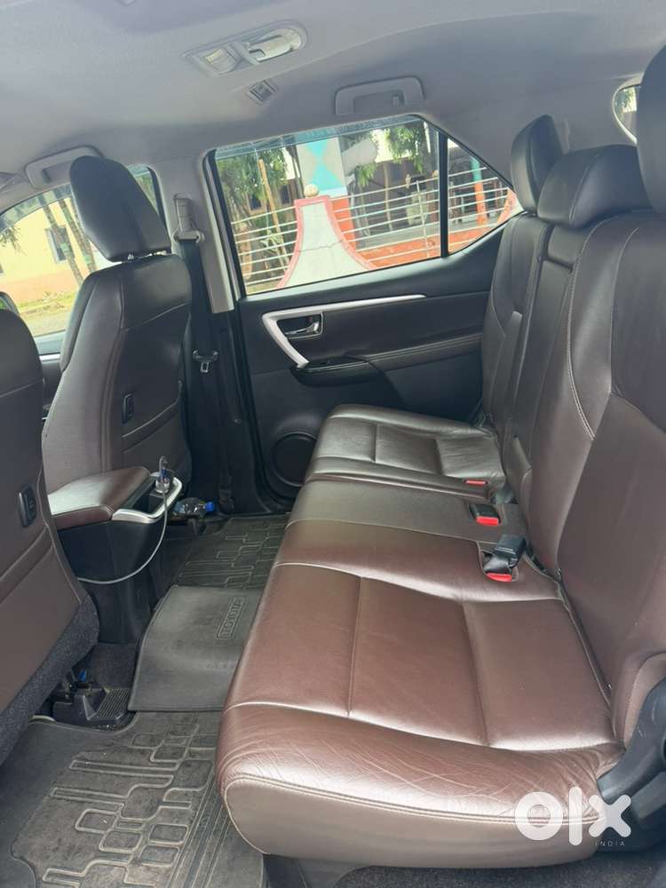 Toyota Fortuner Diesel 2018